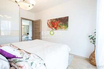 Exkluzívny 3i byt s lódžiou a 2 parkovacími miestami - 12