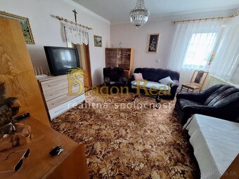 PREDAJ – Rodinný dom pri potôčiku – HLIVIŠTIA – okr.Sobrance - 12