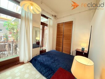 Na predaj výnimočný 2-izbový byt v historickom centre Nitry  - 12