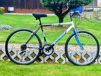 Horský bike-Olpran - 12