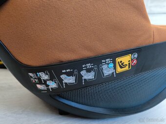Maxi-Cosi Pearl 360 a základňa Maxi-Cosi FamilyFix 360 - 12