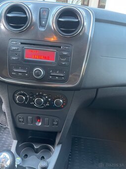Dacia logan MCV LPG 2016/7 - 12