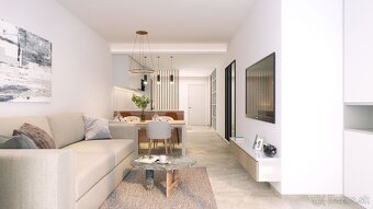 Španielsko - Exkluzívne apartmány v blízkosti pláže v obľúbe - 12