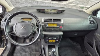 Citroen C4 1,6 HDI / 80kW / MT5 / Coupe - 12