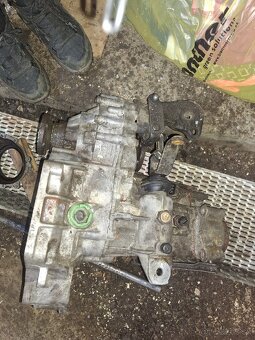 Motor 1.6i  74kw AKL - 12