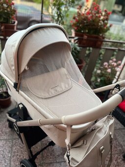 Kombinovaný kočík s vajíčkom a isofix základňou - 12