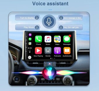 Bezdrôtový adaptér Mini Wireless CarPlay USB - 12