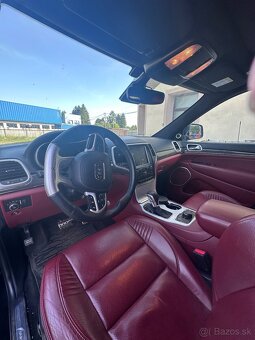 JEEP GRAND CHEROKEE TRACKHAWK - 12