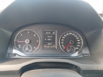 VW Caddy 2.0TDI AUTOMAT, rok výroby: 7/2016, odpočet DPH - 12