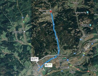 IDEÁLNE BÝVANIE | 3x rodinné domy vo Veľkom Rovnom - 12