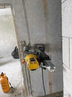 Jadrové vŕtanie a pílenie betonu - 12