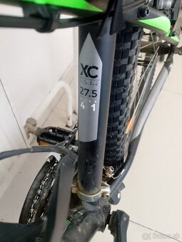 Predam BULLS 27.5 - 12