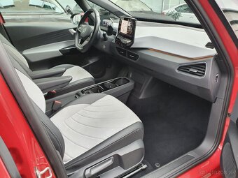 VW ID.3 Pro Matrix 32tkm ACC DAB - záruka Autodraft - 12