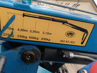 Avia D 90 L KONTEJNER +H. RUKA - 12