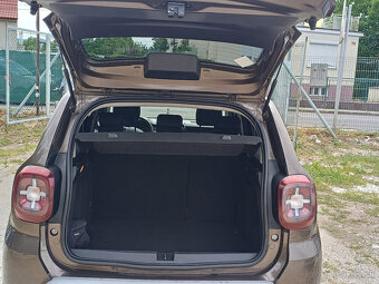 dacia duster 1,0i+LPG,67kw,r.v.2021,kup. v SR,manual.6 - 12