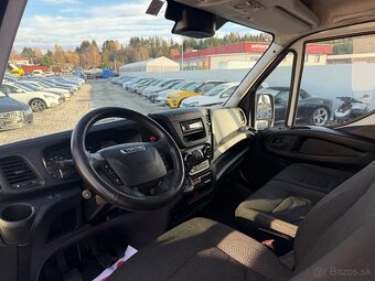 Iveco Daily 35S15V 4100 H2 – 2015 - 12