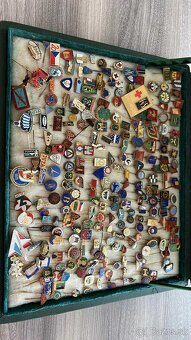 Zbierka medailí a odznakov - 12