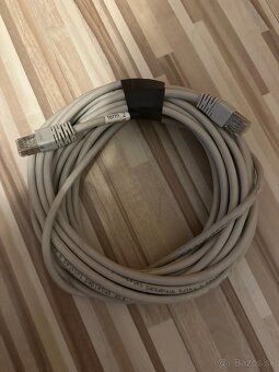 Predám rôzne káble – HDMI, LAN, USB, napájacie - 12