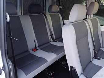 volkswagen vw t5 t6 transporter 4x4 - 12