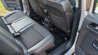Opel Zafira 1.9 CDTI, 7 miest - 12