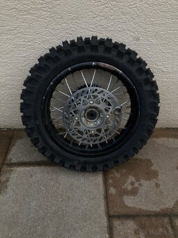 Pitbike generic 125 - 12