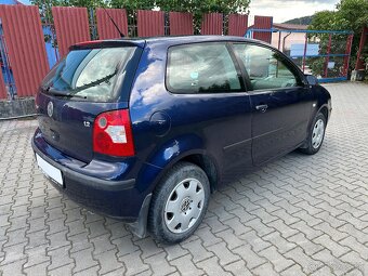 Volkswagen Polo 9N 1.2 12V Basis - 12
