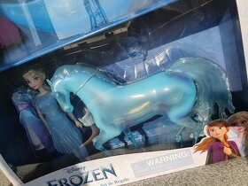 Frozen/Ľadové kráľovstvo DeLUXE gift set original Disneyland - 12