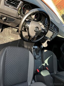 Volkswagen Tiguan s pohonom 4x4 (4-motion) - 12