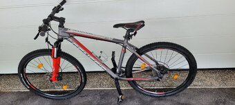 Horský bicykel GENESIS SOLUTION3,0/kolesá 27,5/rám19"/48cm - 12