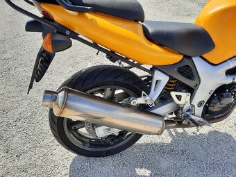 2001 SUZUKI SV 650 NAJ. 47000 KM - 12