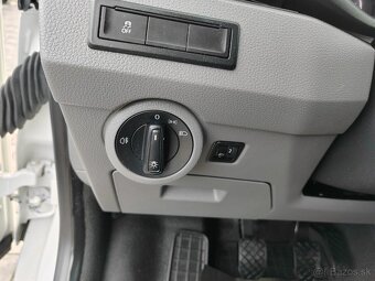 Volkswagen Transporter Valnik 6 miest - 12
