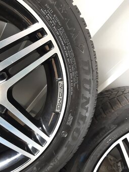 Zimná sada 5x112 R 16 - 12