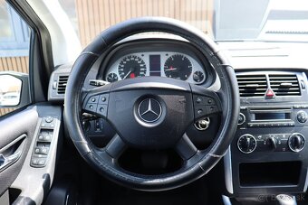 Mercedes-Benz B trieda 180 CDI CHROM AUTOTRONIC - 12