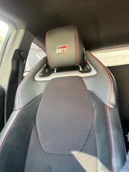 Toyota Yaris GR 1,6 turbo 12/2020 - 12