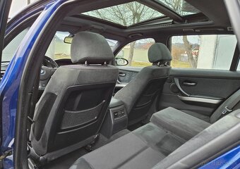 BMW e91 320d Touring M-Packet - 12