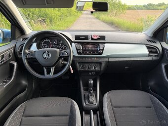 Škoda Fabia 1.0Tsi DSG 81kw 24000km - 12