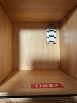 Predám pánske hodinky Timex - 12