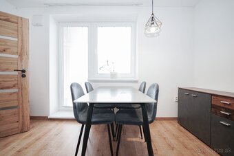 NA PRENÁJOM EXLUZÍVNY NADŠTANDARDNÝ 2 IZB BYT - ŠAMORÍN - 12