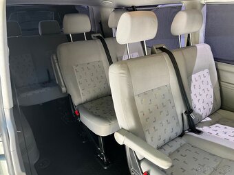 Volkswagen T5 Caravelle - 12