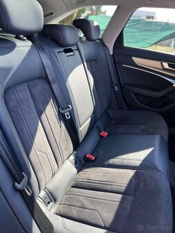 AUDI A6 Avant 40 2,0 TDI C8 Quatro Virtual cockpit Panorama - 12