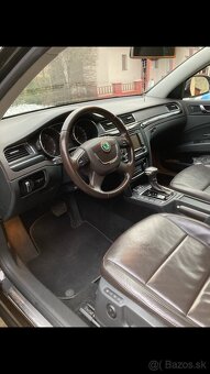 Škoda Suberb 2.0 tfsi combi - 12