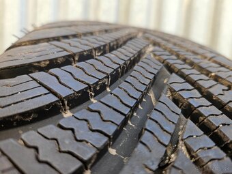 Originálna zimná sada VW - 5x112 r16 + Michelin 205/60 r16 - 12
