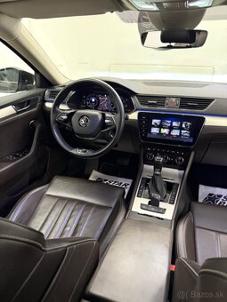 Skoda Superb L&K 2.0TDI 4x4 Matrix/Virtual/Odpočet DPH - 12