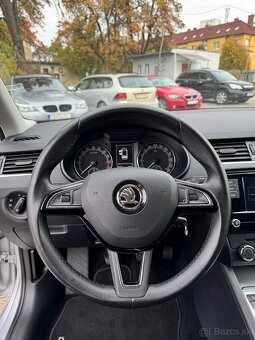 Predám Škoda Octavia 3 FL - 12
