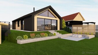 Nadčasový Chalet Smrekovec, Telgárt - 12