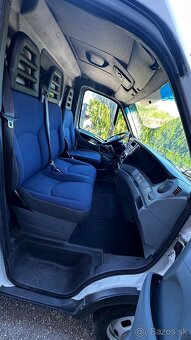 Iveco Daily 3,0 HPI Maxi Long Dupláky 2 NOVA STK EK - 12