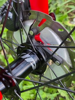 Cestny bicykel carbon ram M - 12