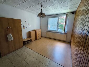 Prenajmem 3izb. Byt. - 12