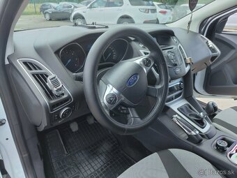 Ford Focus III 1.6 TDCI - 12