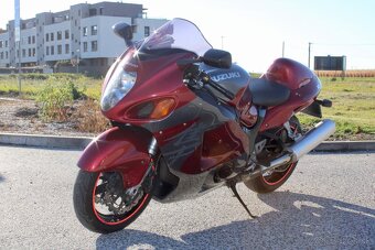 Suzuki Hayabusa - 12